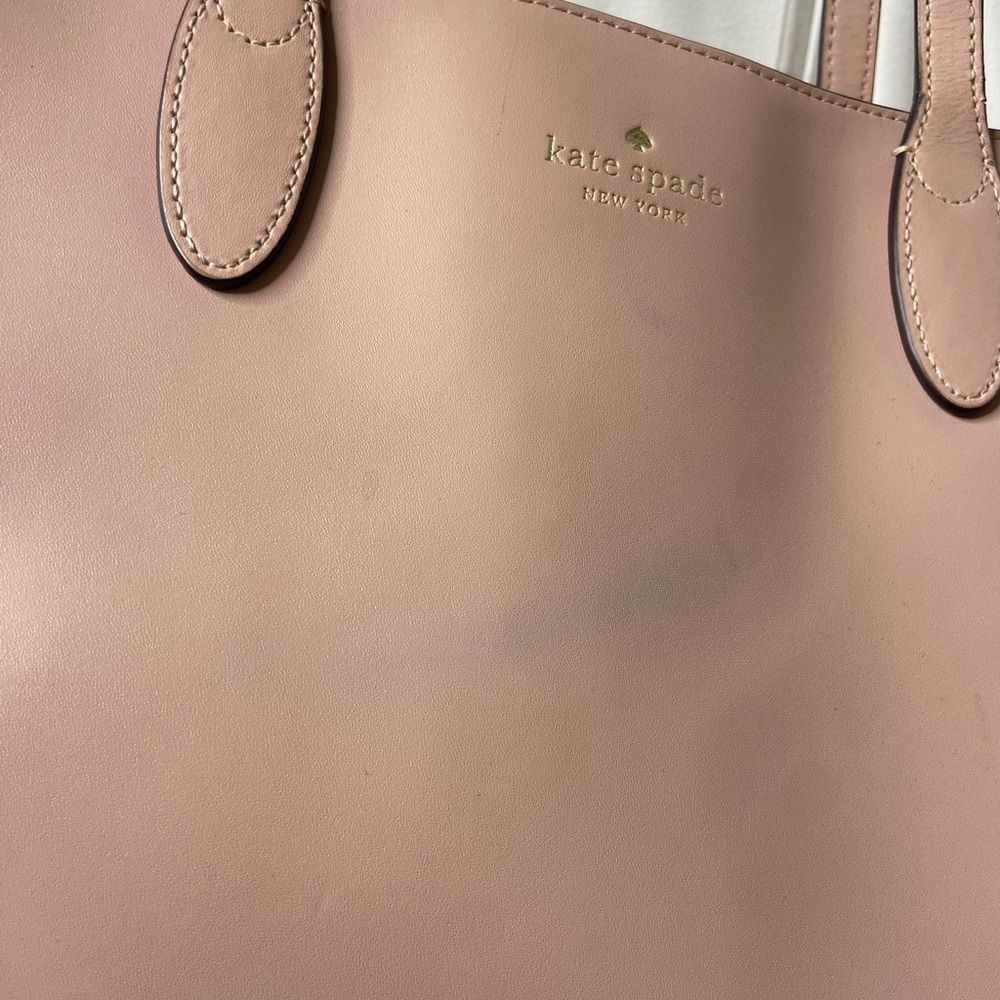 Pink Kate Spade Purse - Picture 5 of 5